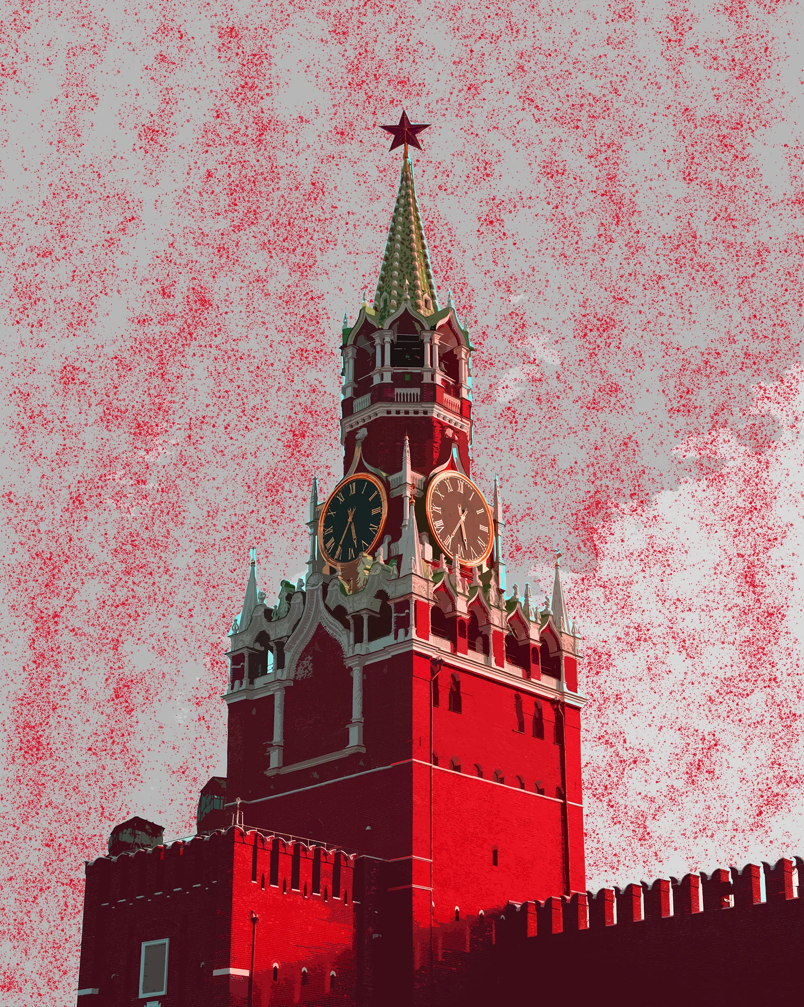 Protesting Russia’s Warfare